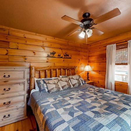 Lazy Bear Cabin Sautee Nacoochee Exterior photo