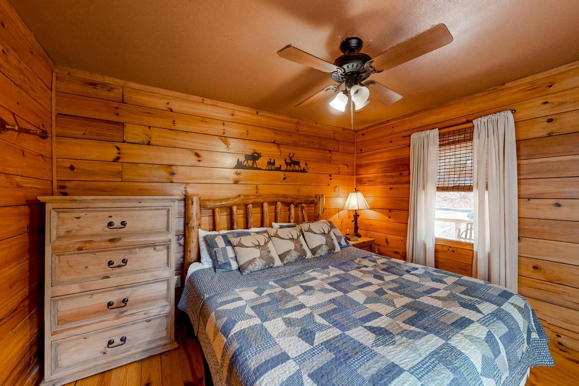 Lazy Bear Cabin Sautee Nacoochee Exterior photo
